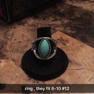 very beautiful paparazzi ring